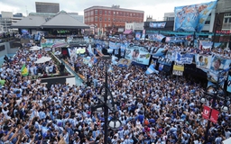 An ninh siết chặt trận Anh - Argentina để tránh bạo loạn, Atlanta làm điều chưa từng có ở World Cup 2026