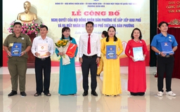 Trưởng thôn ở TP.HCM nhận phụ cấp đến 6,7 triệu đồng/tháng