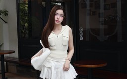 Diện phong cách monochrome, đẳng cấp đến từ sự đơn giản
