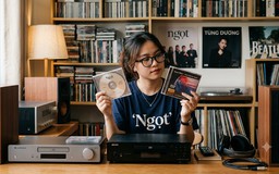 DVD Audio vẫn có lợi thế khiến nhiều người yêu nhạc tiếc nuối