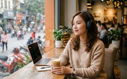3 thói quen nên bỏ ngay khi dùng tai nghe chống ồn
