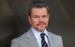 Matt Damon kể quãng thời gian khắc nghiệt khi quay siêu phẩm 'The Odyssey'