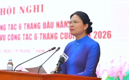 Cán bộ Mặt trận phải thường xuyên bám sát thực tiễn cơ sở