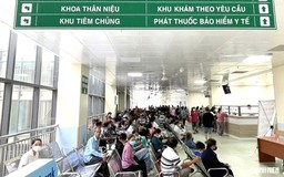 TP.HCM huy động 10.000 y bác sĩ, 480 cơ sở y tế khám sức khỏe toàn dân