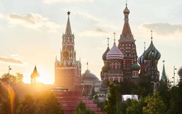 Khám phá Moscow dễ hơn với cẩm nang du lịch bằng tiếng Việt