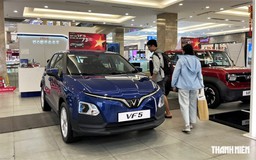 VinFast VF 5 đang 'ép giá' nhóm SUV đô thị tại Việt Nam