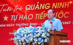 Hãy biến lòng biết ơn thành động lực cống hiến, góp sức xây dựng quê hương