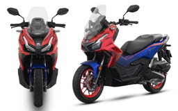 Honda ADV160 có phiên bản Spiderman Edition 2026, sản xuất giới hạn 300 chiếc