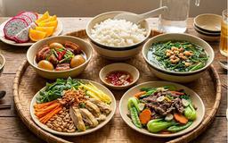 Ăn trưa cách bữa sáng bao lâu là tốt nhất?