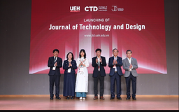 Đại học Kinh tế TP.HCM ra mắt Tạp chí Công nghệ và Thiết kế