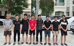 Công an Đà Nẵng triệt phá nhóm cá cược bóng đá World Cup 2026, bắt 8 người