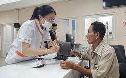 Bệnh viện đa khoa Quốc tế Tân An huy động 100 nhân sự
