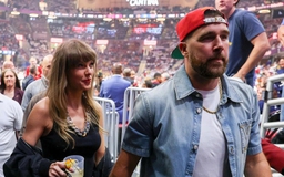 Travis Kelce xảy ra mâu thuẫn với đội ngũ an ninh bảo vệ Taylor Swift