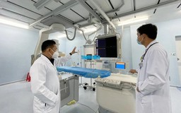 Bệnh viện hiện đại không chỉ được đánh giá qua quy mô hay kỹ thuật