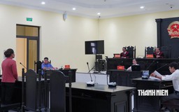 Tòa bác kháng cáo, giữ nguyên án tù vợ lái xe làm chồng tử vong sau nhậu