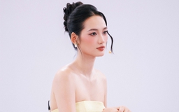 Vẻ quyến rũ 'vạn người mê' của Á hậu Quỳnh Anh