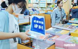 Tất cả học sinh TP.HCM được mượn sách giáo khoa miễn phí, dự kiến từ năm học tới