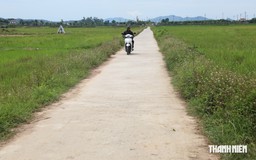 Chuyện lạ ở Nghệ An: 9 công trình hoàn thành khi chưa có chủ trương đầu tư