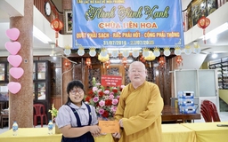 Ngôi chùa không vàng mã và hành trình gieo duyên thiện lành