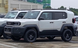 Toyota Land Cruiser FJ về Việt Nam, khi nào phân phối?