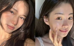+3 kem chống nắng trang điểm lớp nền căng hồng như makeup chuyên nghiệp, chấp camera thường