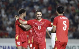 Đội tuyển Việt Nam 4-0 Myanmar: Bước chạy đà hoàn hảo cho ASEAN Cup 2026