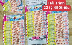 Xổ số miền Nam: Nhiều người cùng xóm trúng hơn 22 tỉ, làm điều ý nghĩa