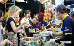 Ẩm thực tái định vị thương hiệu du lịch Việt Nam