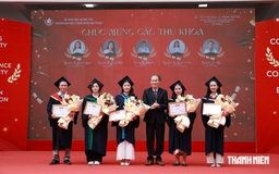 Trường ĐH Y dược Buôn Ma Thuột có 5 thủ khoa đầu ra