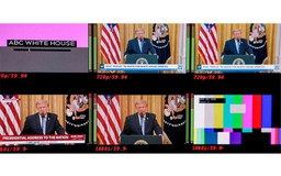 Cuộc đối đầu giữa Tổng thống Trump và truyền thông Mỹ