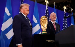 World Cup 2026 giúp FIFA 'trúng đậm': Doanh thu vượt xa kỳ vọng