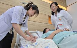 Hành trình áp dụng phương pháp Kangaroo tại Bệnh viện đa khoa Quốc tế Tân An