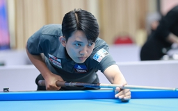 Billiards: Huyền thoại Bỉ Eddy Merckx vô địch, Chiêm Hồng Thái hạng ba World Cup Porto