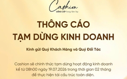 Thêm 3 tiệm kim cương tại TP.HCM thông báo tạm ngừng hoạt động