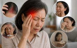 Dùng dầu gió, cao dán khi đau đầu: Người trên 50 tuổi nên đi khám lúc nào?