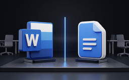 4 lý do khiến người dùng rời bỏ Microsoft Word để chuyển sang Google Docs