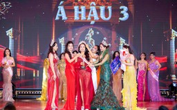 Người đẹp Đỗ Thị Hằng được vinh danh Á hậu 3 Miss Business ASEAN 2026