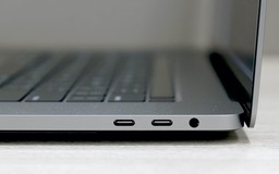 Laptop có nhiều cổng USB-C, vì sao chỉ một cổng nhận sạc?