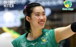 Trần Thị Thanh Thúy tái ký hợp đồng với CLB Gunma Green Wings tại giải bóng chuyền Nhật Bản
