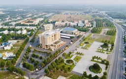 'Siêu' xã công nghiệp Bàu Bàng lên phường sẽ là nơi đáng sống