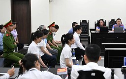 Vợ 'ông trùm' báo ốm, tòa hoãn xử và sẽ tới bệnh viện để xác minh
