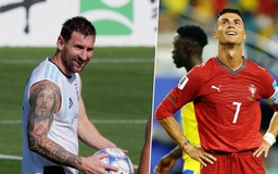 Thống kê gây sốc, tại sao Messi bỏ xa Ronaldo trong cuộc đua săn bàn World Cup 2026?
