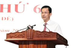 Ông Nguyễn Trọng Hiếu giữ chức Phó chủ tịch UBND tỉnh Hà Tĩnh