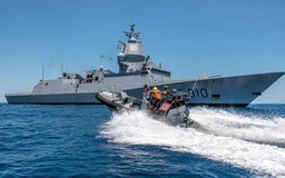 Châu Âu trám được hầu hết khoảng trống Mỹ để lại trong phòng thủ NATO