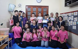 Doanh nghiệp chung tay vì trẻ em tự kỷ