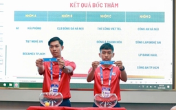 Khởi tranh giải bóng đá thiếu niên toàn quốc 2026 tại Hải Phòng
