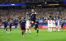 Argentina - Cabo Verde (5 giờ ngày 4.7, trực tiếp trên VTV): Messi trước cơ hội phá tiếp kỷ lục