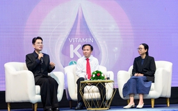 Vì sao nên chủ động bổ sung vitamin K2 trong 1.000 ngày đầu đời của trẻ?