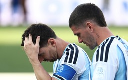 Vì sao Argentina mất hình ảnh ở chung kết World Cup?