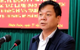 Thanh Hóa: Khởi tố chủ tịch xã vì cá độ bóng đá